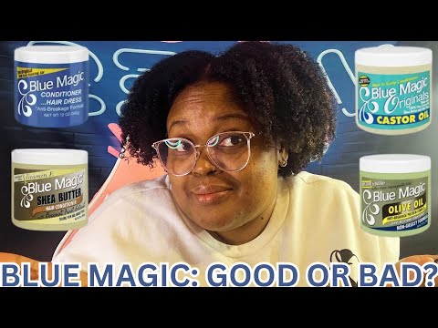 Видео: «Правда о масле Blue Magic для натуральных волос: преимущества и недостатки»
