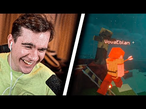 Видео: БРАТИШКИН, МАЗЕЛЛОВ, ДРЕЙК И АЛИНА ВЫЖИВАЮТ В МАЙНКРАФТЕ | ЧАСТЬ #2 | ЗАПИСЬ СТРИМА