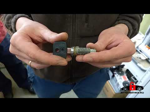 Видео: Восстановление ключей от Mercedes Sprinter Classic