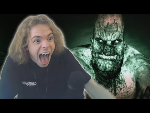 Видео: ФЫВФЫВ ЖЁСТКО ПУГАЕТСЯ В OUTLAST! 😱