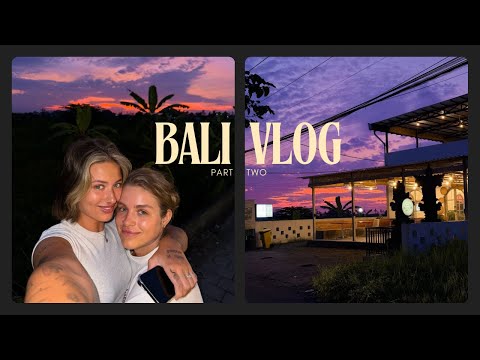 Видео: 36. влог с Бали // переезд на новую виллу // встречи с друзьями // ч.2