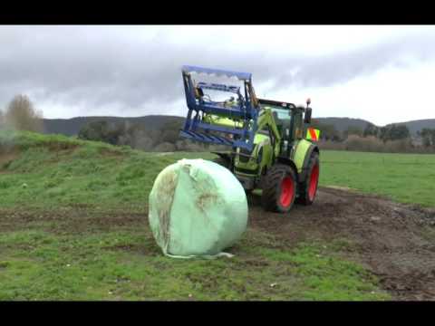 Видео: Новые технологии в заготовке сена