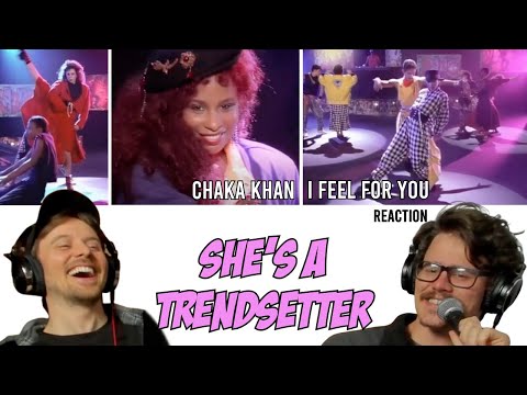 Видео: #5 - Чака Хан - I Feel for You - Неделя 1 на Patreon!