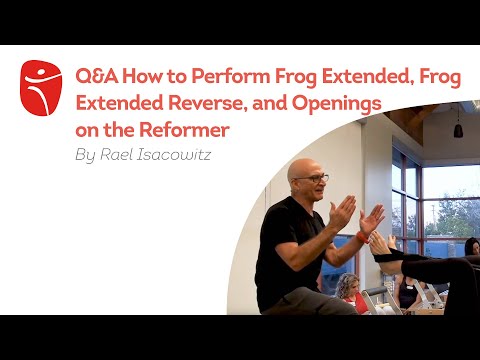 Видео: Как выполнять упражнение «Лягушка в вытянутом положении», упражнение «Лягушка в вытянутом положен...