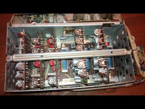 Видео: Неизвестный катушечный магнитофон