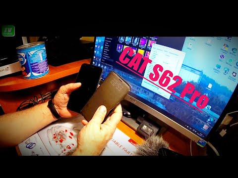 Видео: CAT S62 PRO  впечатления после трёх дней.
