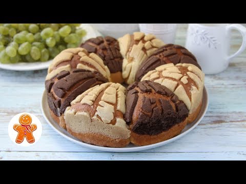 Видео: Нежнейшие Сдобные Булочки из Двух Видов Теста