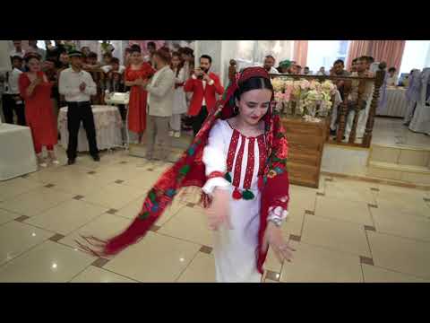 Видео: Памирский танец (город Уфа)