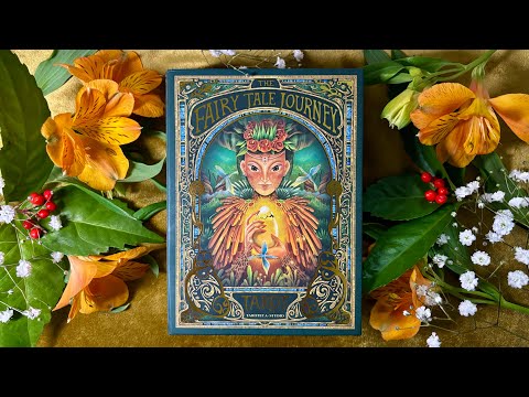 Видео: Долгожданная новинка от Taroteca Studio🤩😍”Fairy Tale Journey Tarot” ✨🐉✨Таро Сказочного Путешествия ✨