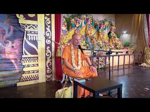 Видео: Трансформация джапы. День 2/3. Садху-cанга 2025. Лермонтово 24.09.2025 | Бхакти Расаяна Сагара Свами