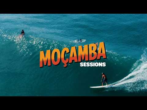 Видео: Коллекция Moçamba Surf Spot — Drone 4k Sessions Floripa Island