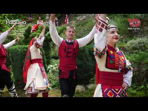 Видео: Кажи, кажи, мила ле керко - Мариана Стоянова