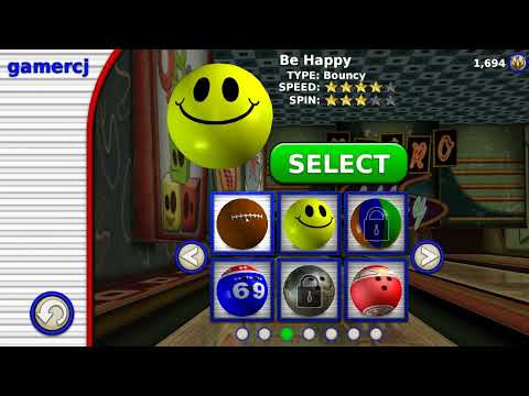 Видео: гатербол, золотая кегля, боулинг, возвращение