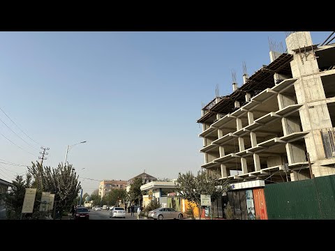 Видео: СРОЧНО ХОНА ДАР БОЗОРИ СОМОНИ 📍 КУЛОБ