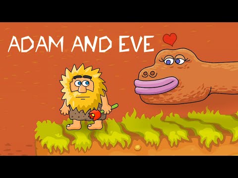 Видео: Адам два раза ищет Еву / Adam and Eve