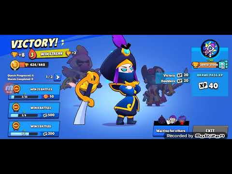 Видео: Направих 31к в brawl stars 