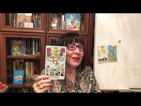 Видео: КАК ОПРЕДЕЛИТЬ ВОЗРАСТ В ТАРО?