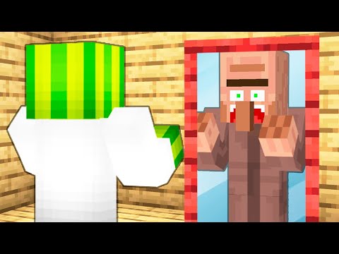 Видео: МИ ПОМІНЯЛИСЯ ТІЛАМИ У МАЙНКРАФТІ