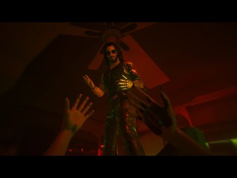 Видео: Прохождение нового Cyberpunk2077 2.0 │2К , Впечатляющие │Новая жизнь №5