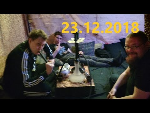 Видео: Юрий Хованский с гостях у Ежи Сармата (23.12.2018)