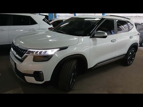 Видео: Обзор Kia Seltos на переднем приводе