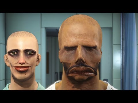 Видео: Сборка энергетического оружия Fallout 4 OP