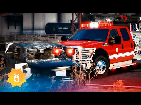 Видео: GTA 5 ROLEPLAY | YDDY:RP #398 - ПОЛНЫЙ ПОРЯДОК! (СПАСАТЕЛЬ)