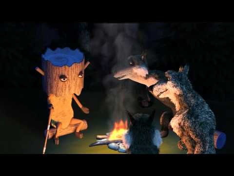 Видео: ҚАЗАҚША ЕРТЕГІЛЕР -  Кой мен серке. Часть 1