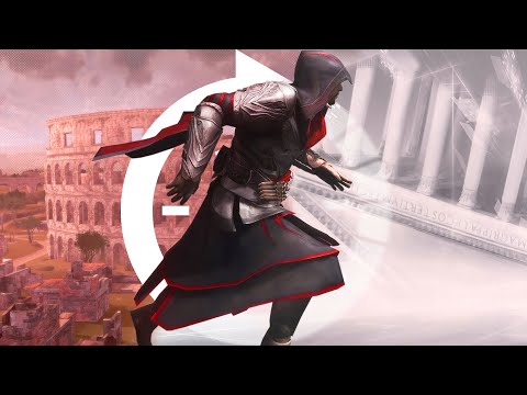 Видео: Assassin's Creed Brotherhood - Как добить игру за 2.5 ЧАСА