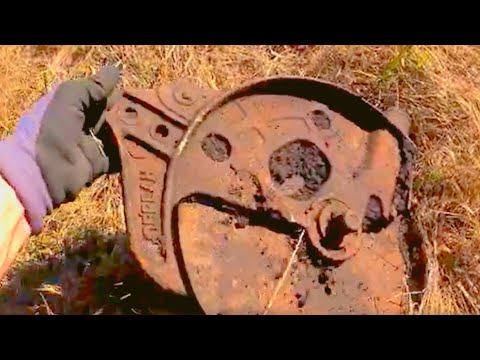 Видео: Сбор металла в полях #коп #металлакоп #видео про металлокоп