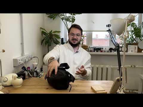Видео: Сменил Aer Day Sling 3 на Alpaka Elements Tech Case Max - зачем?