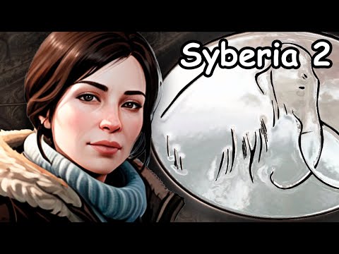 Видео: Syberia 2 | Тайная комната в монастыре | Прохождение №4