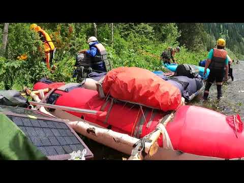 Видео: Бельсу второй день 25 06 2022 катамаран сплав