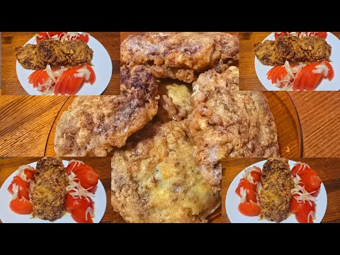 Видео: ПАНИРАНИ ПЪРЖЕНИ КЮФТЕТА 🤪