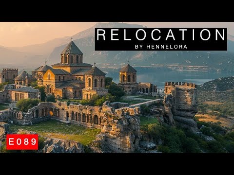 Видео: E089 | Встреча с духом древности. Ахпат, Армения