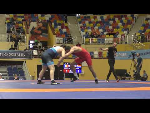 Видео: Иван Ичизли (Молдова) - Арсен Балаян (Калининградская обл.)