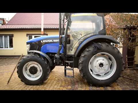 Видео: Цей Lovol 1054 доб'є😭,  Замінили двигун і багато чого іншого всього за 1000 м/г