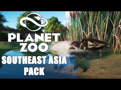 Видео: ЧЕПРАЧНЫЙ ТАПИР! #1 PLANET ZOO SOUTHEAST ASIA PACK ПРОХОЖДЕНИЕ