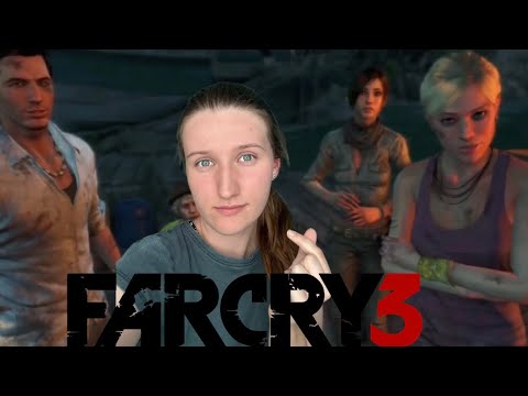 Видео: Меня соблазняют // FarCry 3 #15