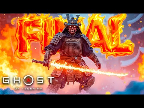 Видео: Финальная Битва с Хатун Ханом! Призрак Цусимы #19 Ghost of Tsushima