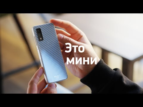 Видео: Обзор Mode1 GRIP. Настоящий МИНИ-смартфон из Японии!