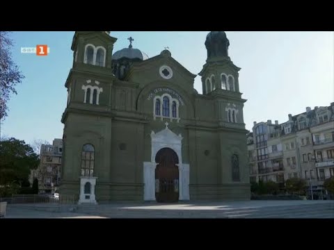 Видео: Храм "Св. св. Кирил и Методий" в Бургас, Домът на вярата - 15.12.2024 по БНТ
