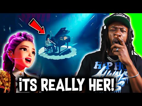 Видео: ЭТОТ ОХОТНИК НА ДЕМОНОВ В K-POP ДЕЙСТВИТЕЛЬНО МОЖЕТ ПЕТЬ! EJAE - In Another World