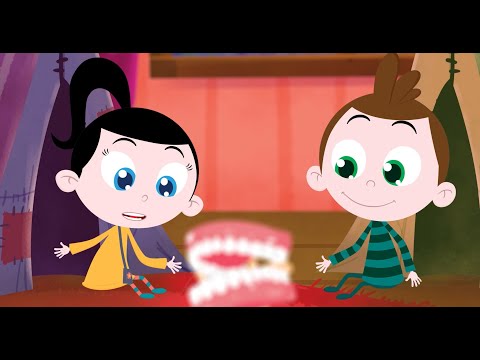 Видео: (НОВА ЕПИЗОДА) Четкај ги запчињата со Биби и Боби