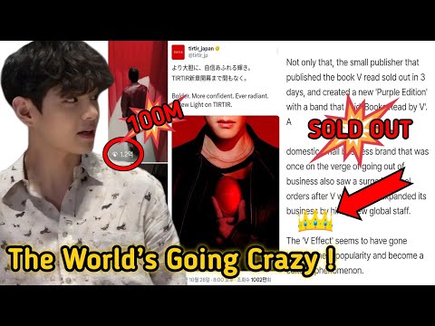 Видео: Минуту назад! Тэхён побил все рекорды?! Вот список!