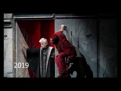 Видео: Эволюция сумасшедшего смеха Фролло