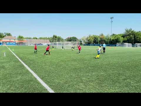 Видео: “Jas Qyran Kids Cup” Eagles- Шахтер Караганда.