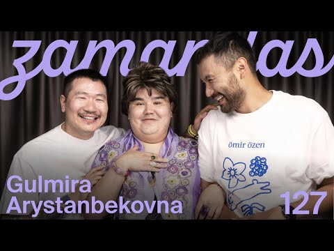 Видео: Разговоры о важном с Гульмирой Арыстанбековной / Bekaeasy / Зamandas