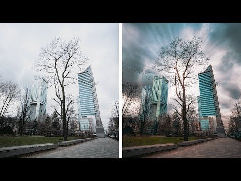 Видео: КРУТЫЕ Фотографии в Фотошопе! - ОТ А ДО Я!