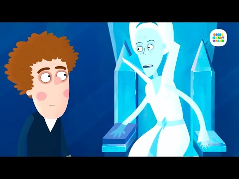 Видео: Искусные чародеи — Приключения Пети и Волка — Мультфильмы для детей